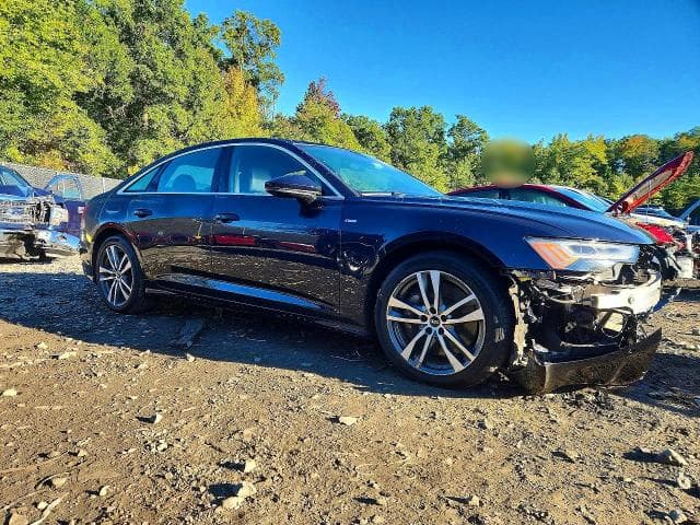 2022 AUDI A6 PRESTIGE 4