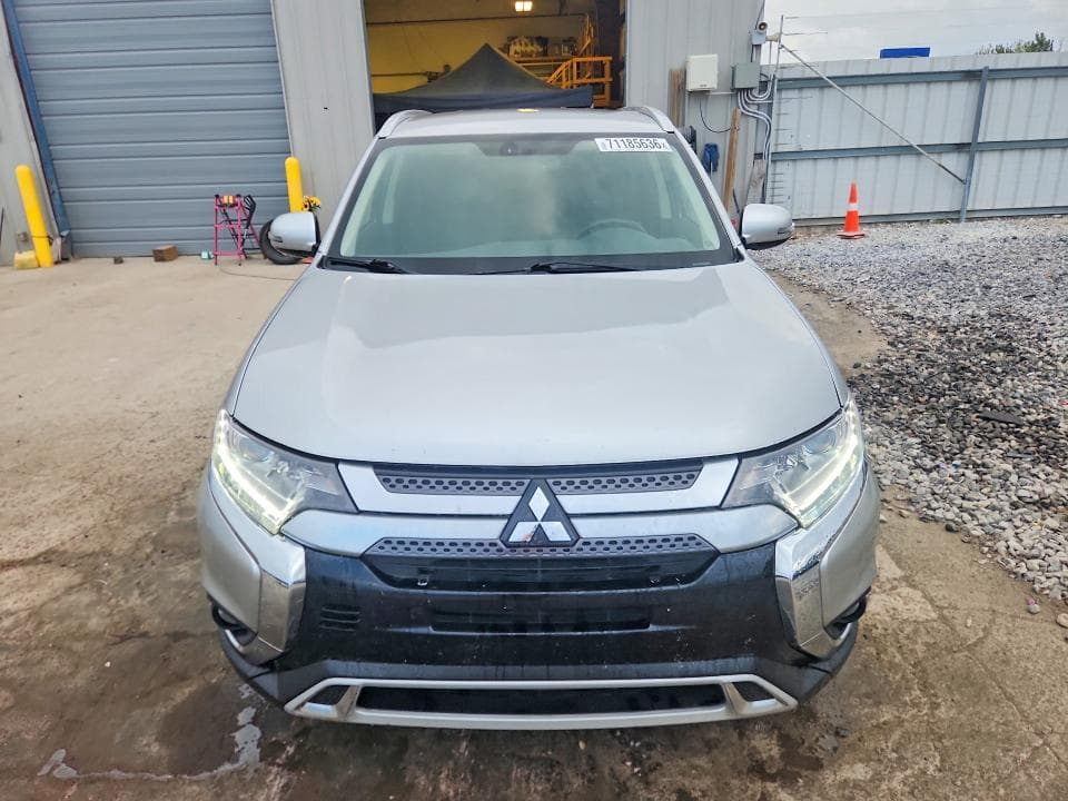 2019 MITSUBISHI OUTLANDER SE 5