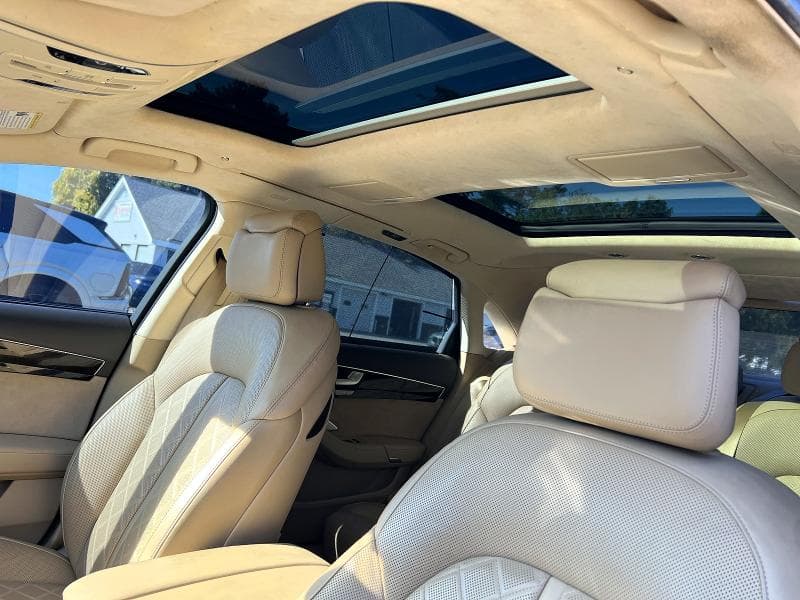 2017 AUDI A8 L QUATTRO 9