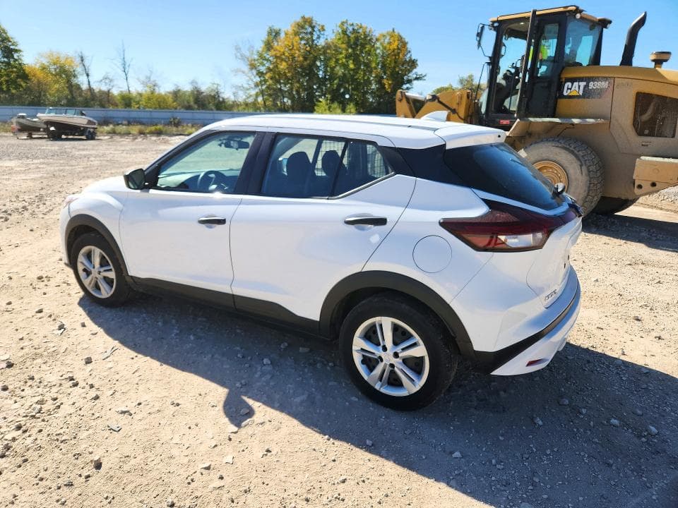 2023 NISSAN KICKS S 2