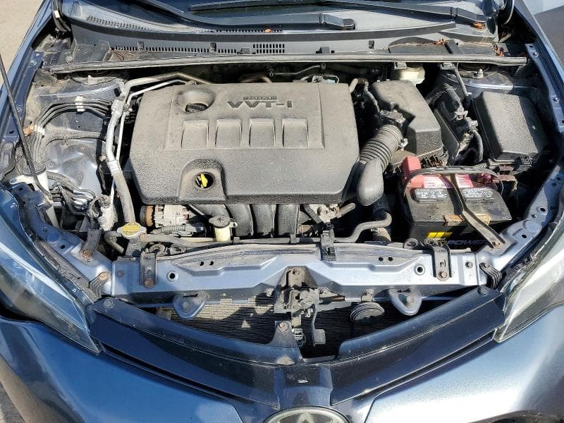 2017 TOYOTA COROLLA LE 11