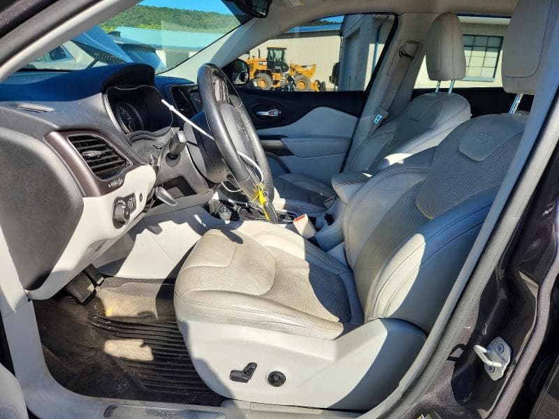 2019 JEEP CHEROKEE LIMITED 7