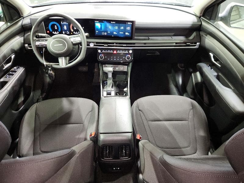2026 HYUNDAI TUCSON SEL 8
