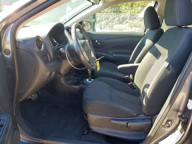 2018 NISSAN VERSA SV 7
