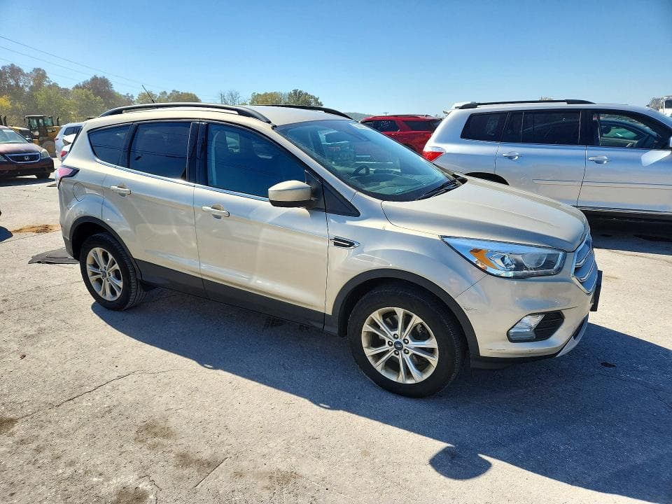 2018 FORD ESCAPE SEL 4