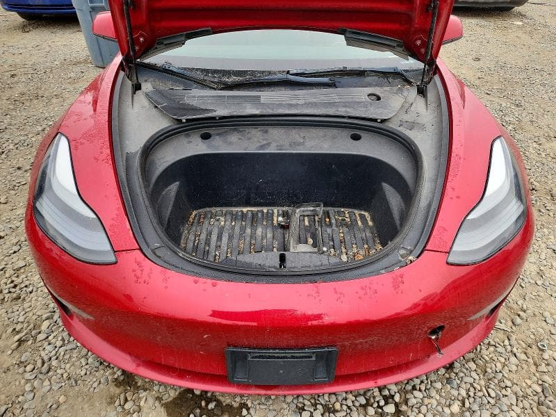 2022 TESLA MODEL 3 11