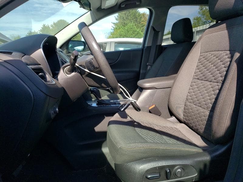 2018 CHEVROLET EQUINOX LT 7
