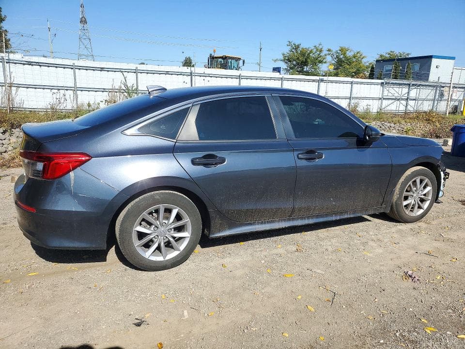 2023 HONDA CIVIC EX 3