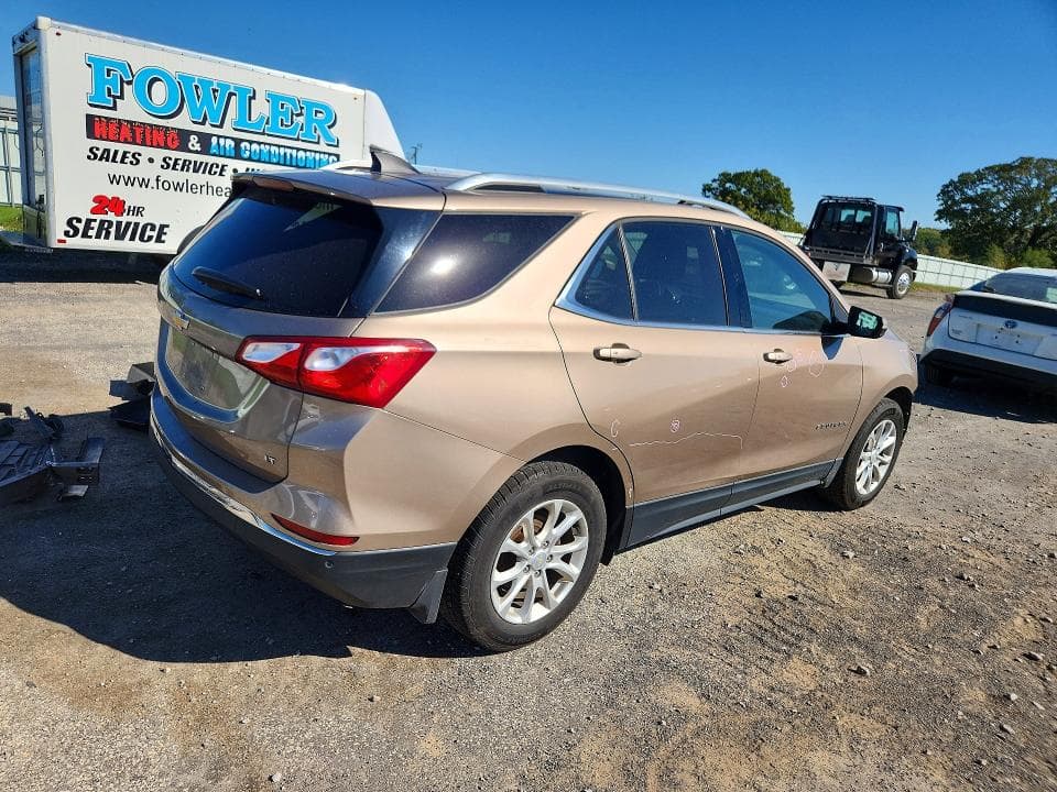 2018 CHEVROLET EQUINOX LT 3
