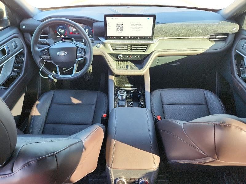 2025 FORD EXPLORER PLATINUM 8