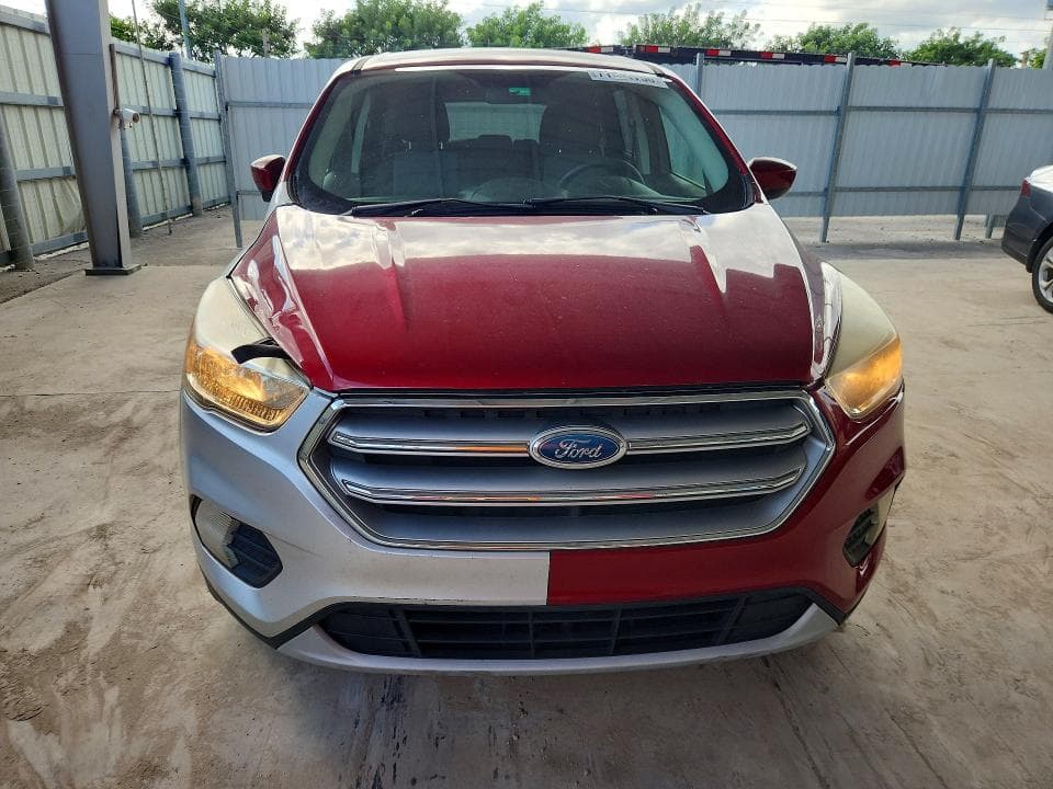 2017 FORD ESCAPE SE 5