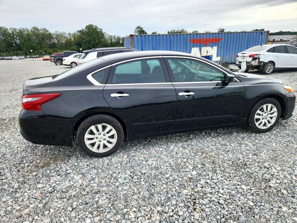 2018 NISSAN ALTIMA 2.5 S 3