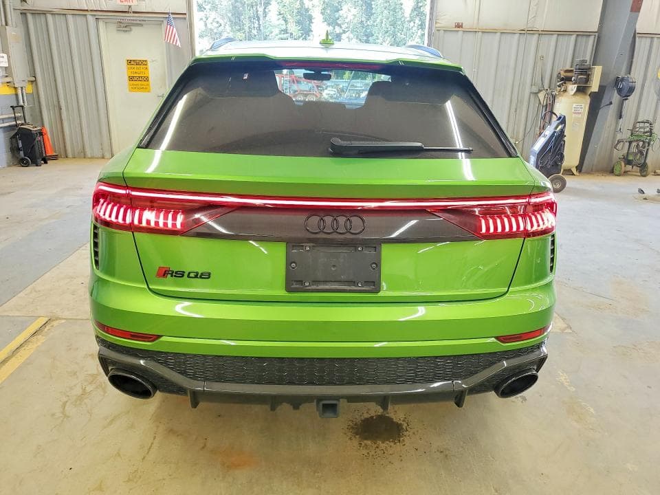 2022 AUDI RS Q8 6