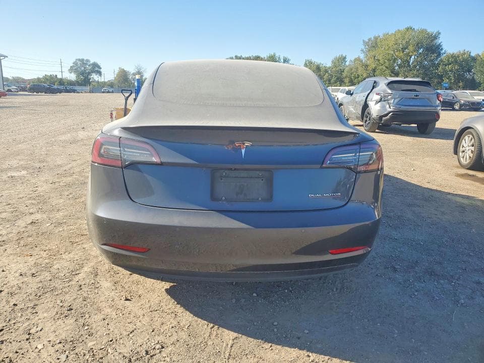 2019 TESLA MODEL 3 6