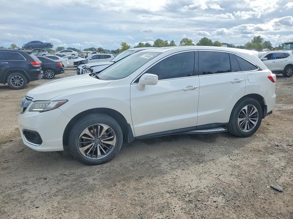2017 ACURA RDX ADVANCE - 1