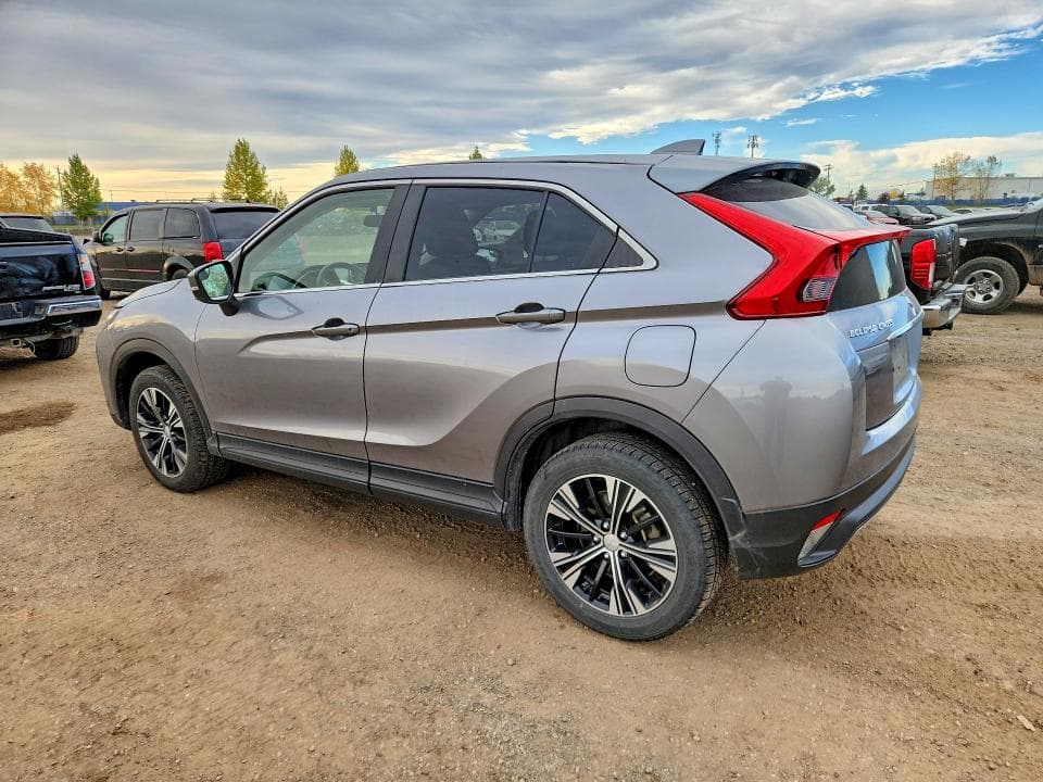 2020 MITSUBISHI ECLIPSE CROSS ES 2