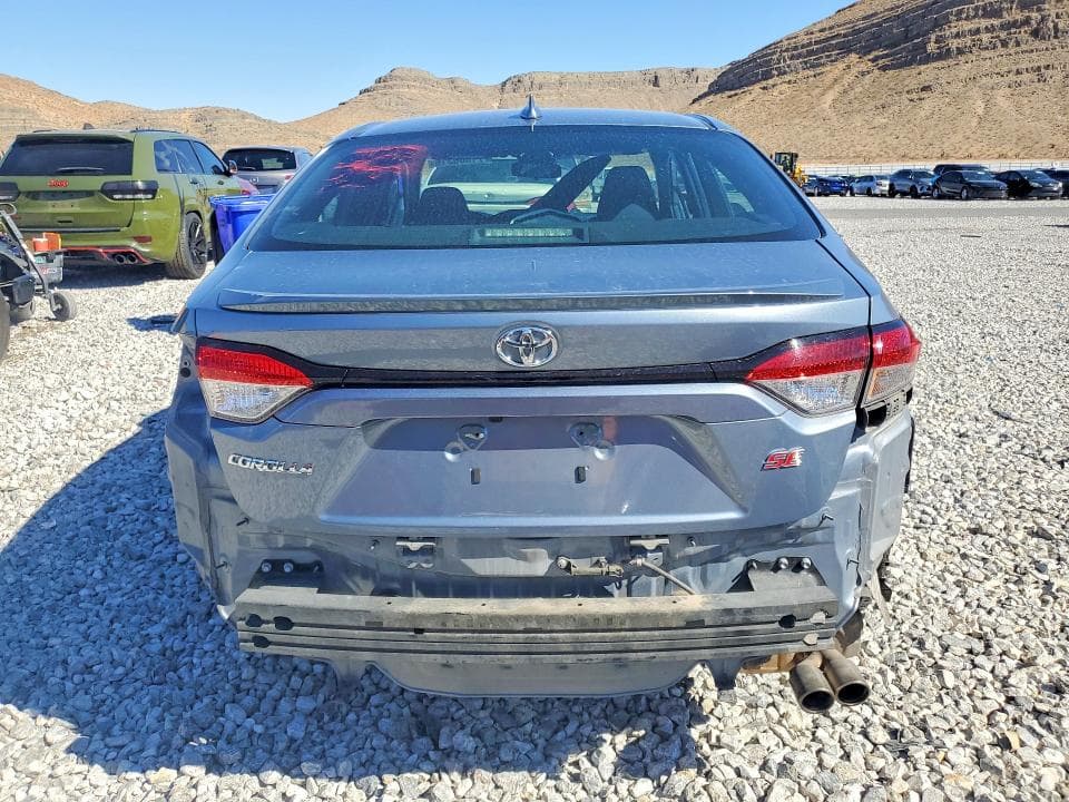 2023 TOYOTA COROLLA SE 6