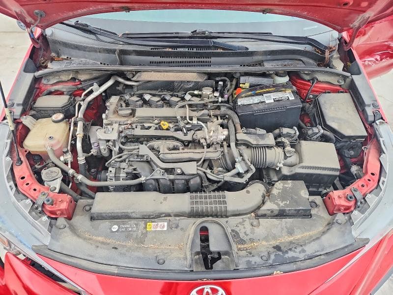 2020 TOYOTA COROLLA SE 11