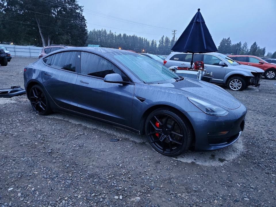 2023 TESLA MODEL 3 4