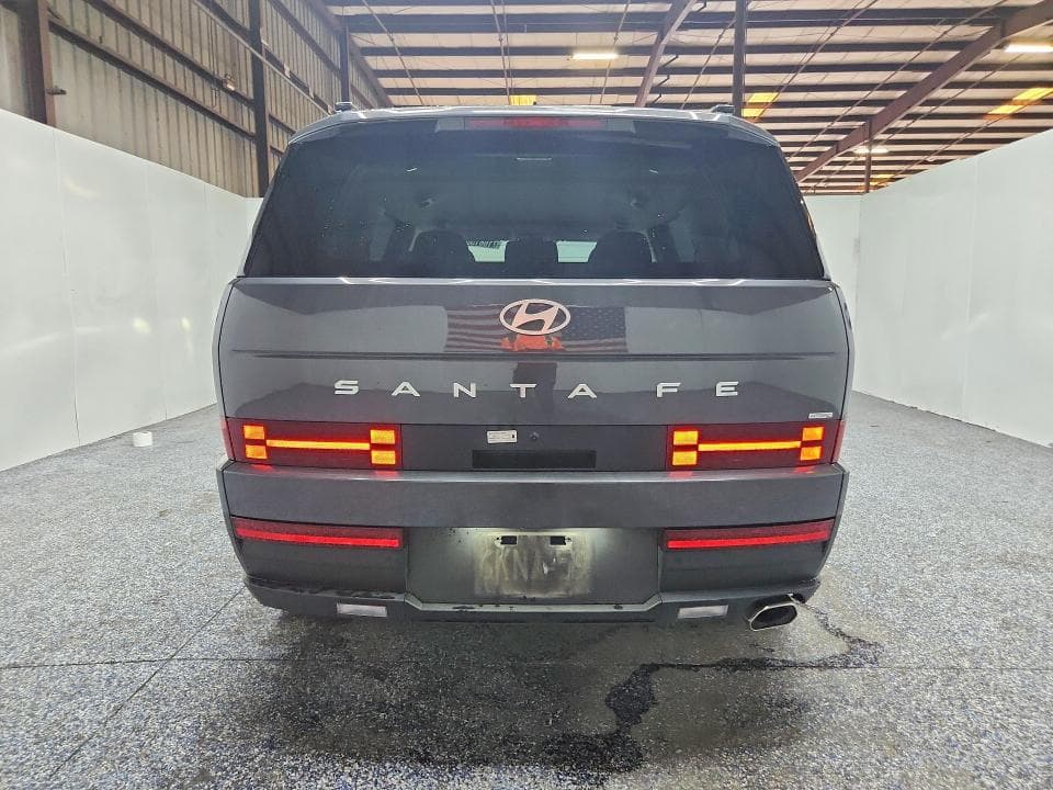 2026 HYUNDAI SANTA FE SEL 6