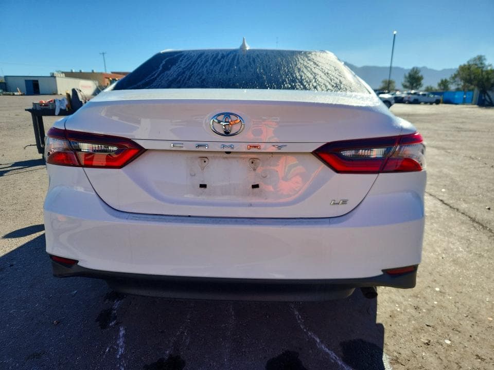 2023 TOYOTA CAMRY LE 6