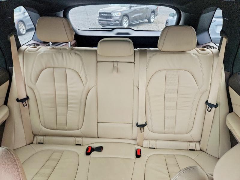 2019 BMW X5 XDRIVE40I 10