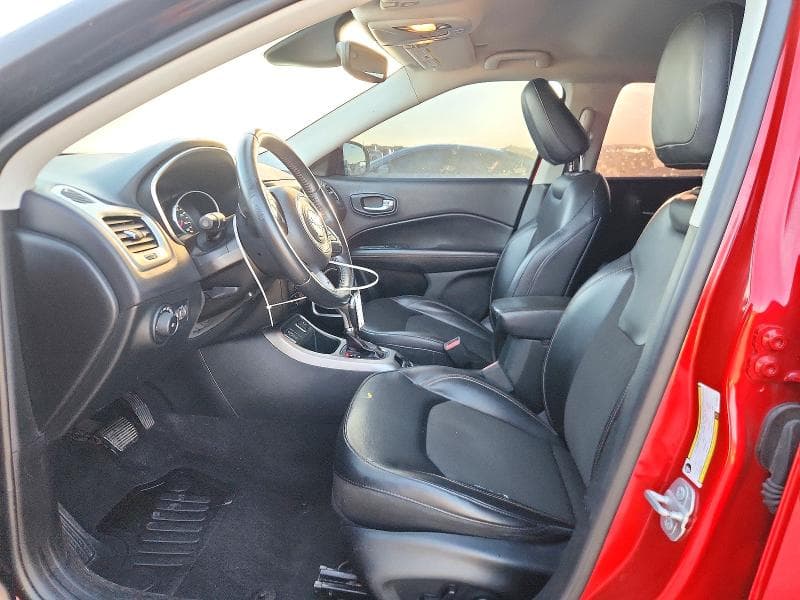 2018 JEEP COMPASS LATITUDE 7
