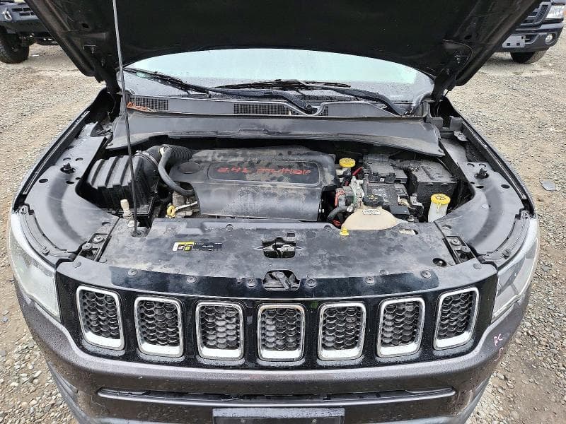 2018 JEEP COMPASS LATITUDE 12