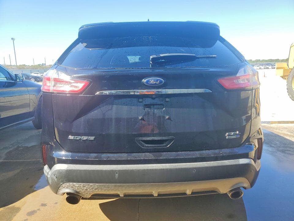 2019 FORD EDGE SEL 6