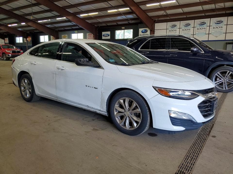 2020 CHEVROLET MALIBU LT 4