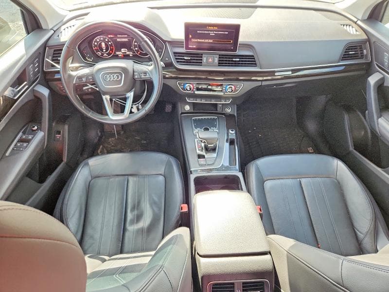 2019 AUDI Q5 PREMIUM PLUS 8