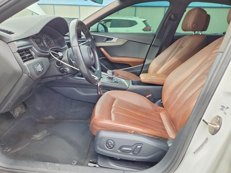 2018 AUDI A4 PREMIUM 7