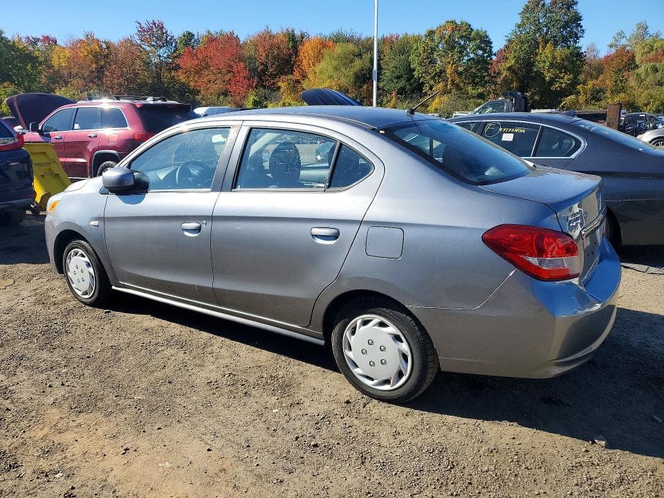 2020 MITSUBISHI MIRAGE G4 ES 2
