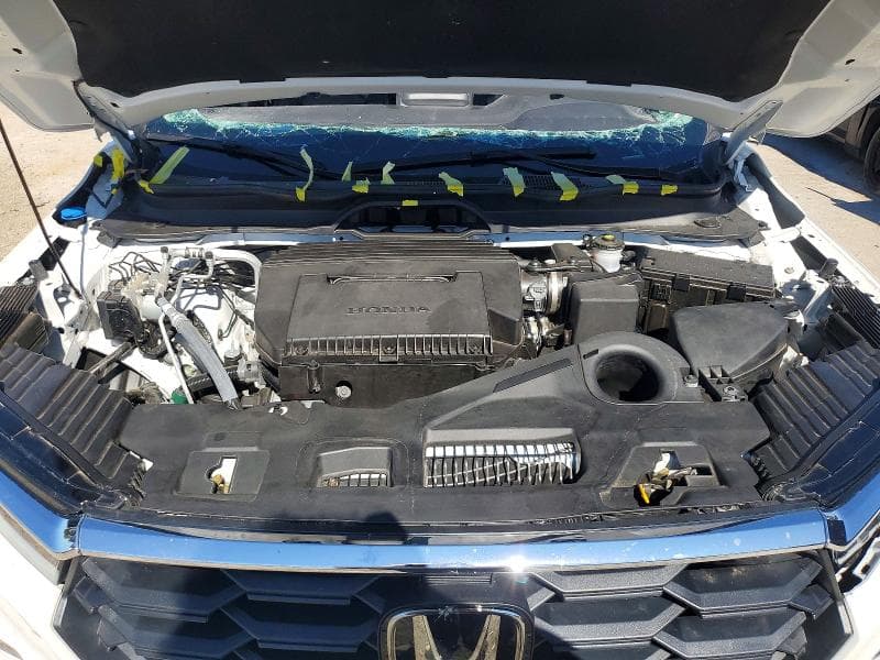 2025 HONDA PILOT 12