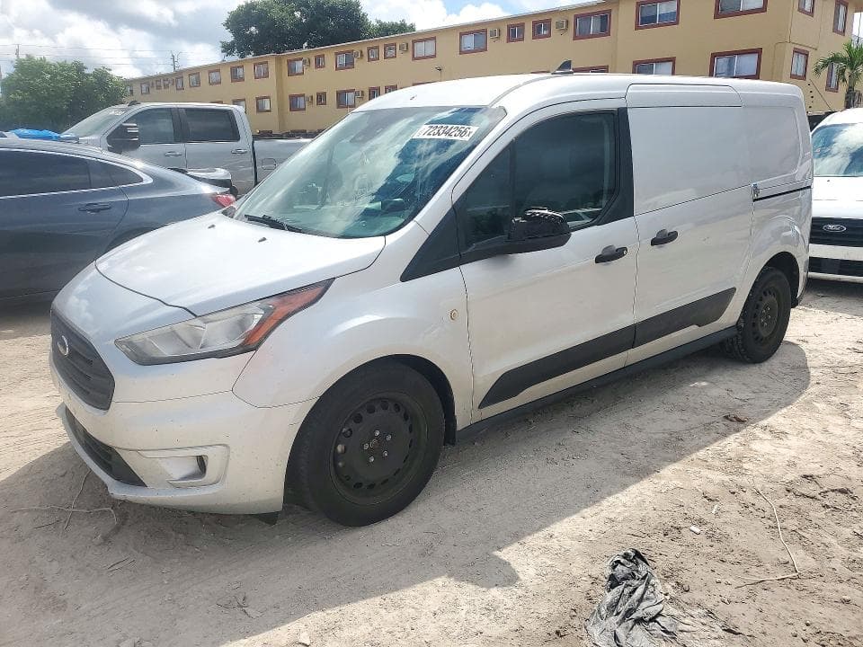 2020 FORD TRANSIT CONNECT XLT - 1
