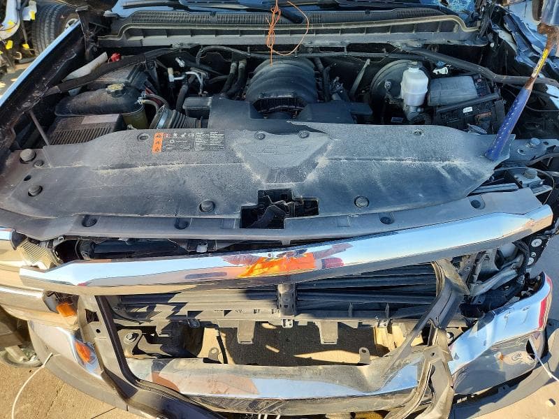 2019 CHEVROLET SILVERADO LD C1500 LT 11