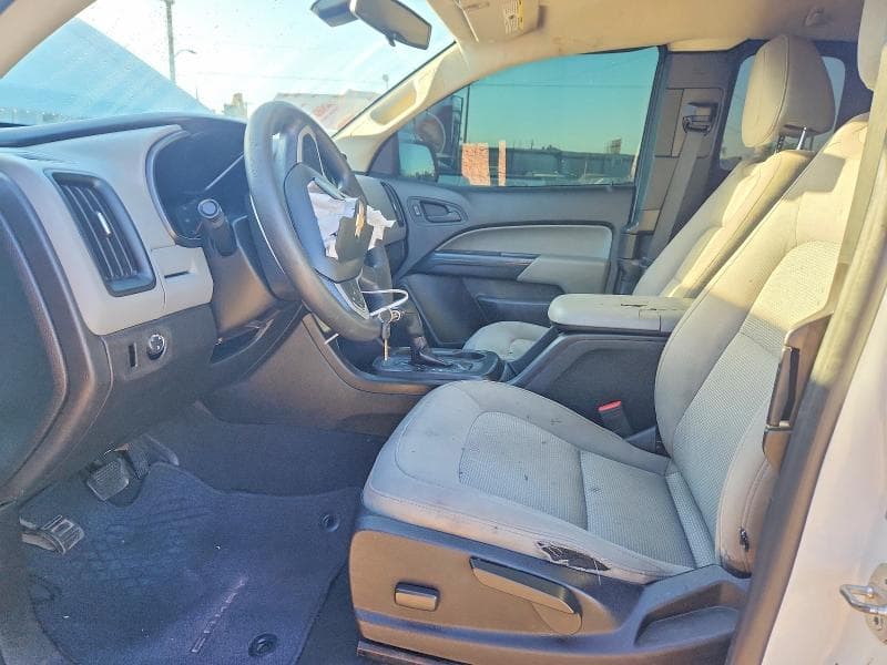 2021 CHEVROLET COLORADO 7