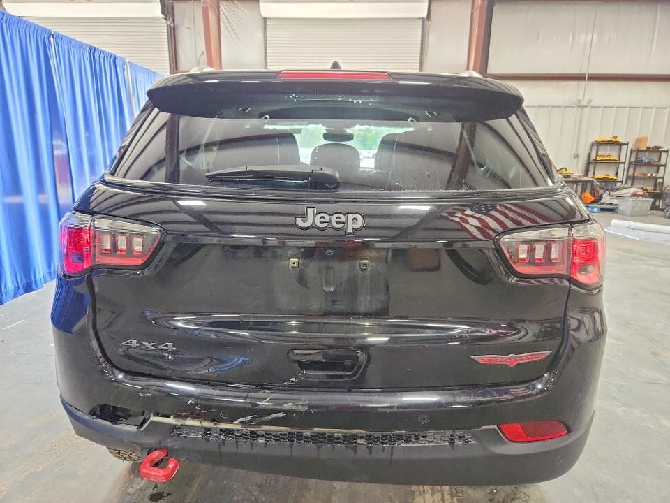 2025 JEEP COMPASS TRAILHAWK 6