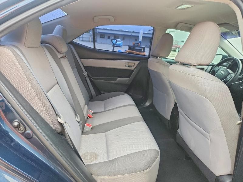 2017 TOYOTA COROLLA LE 10