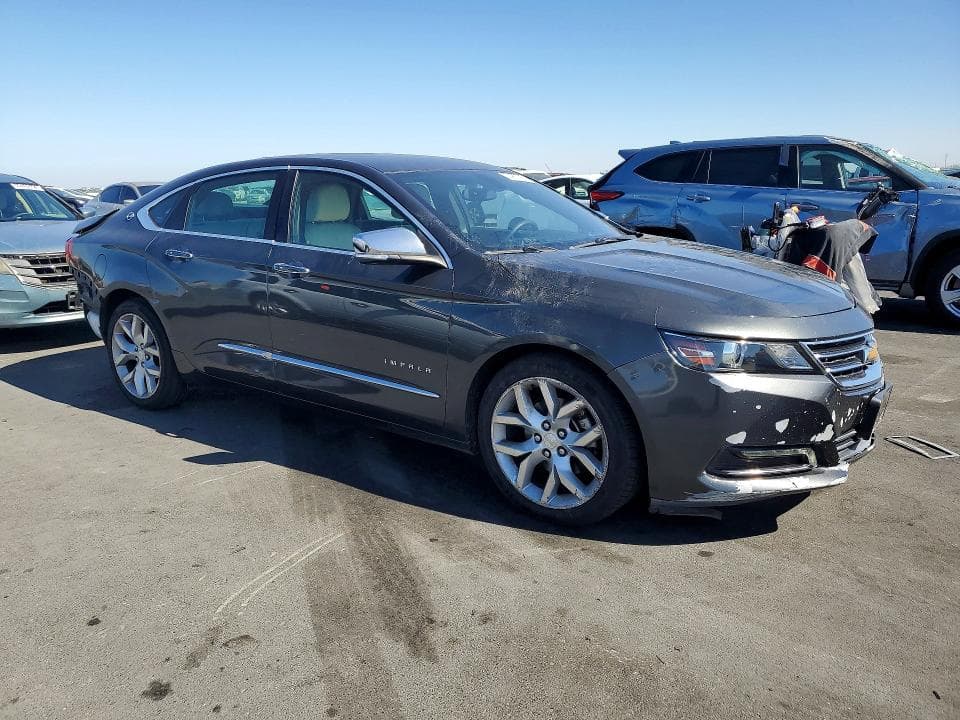2018 CHEVROLET IMPALA PREMIER 4