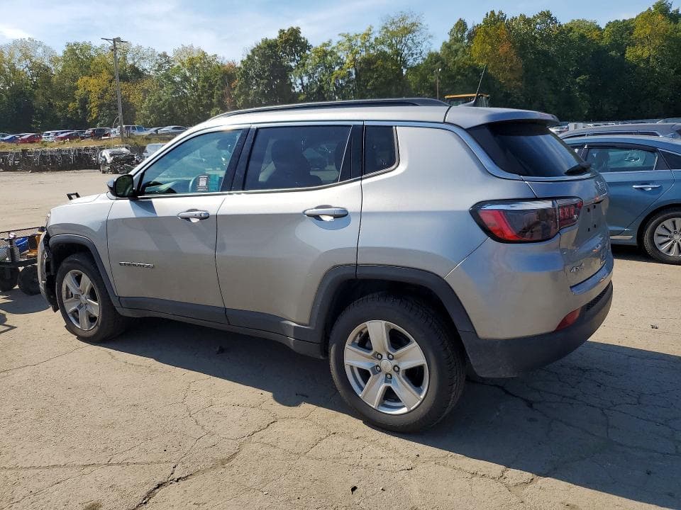 2022 JEEP COMPASS 2
