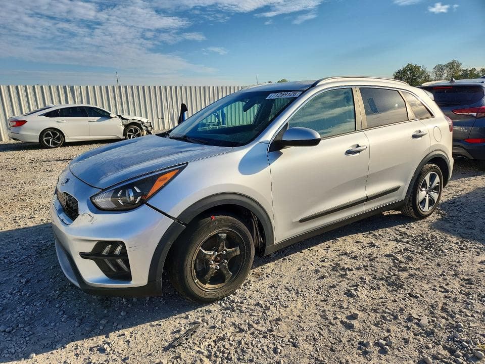 2020 KIA NIRO LX