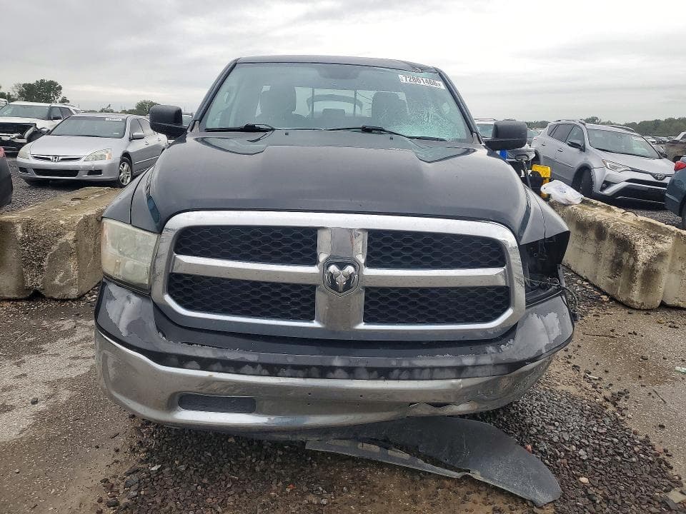 2017 RAM 1500 SLT 5
