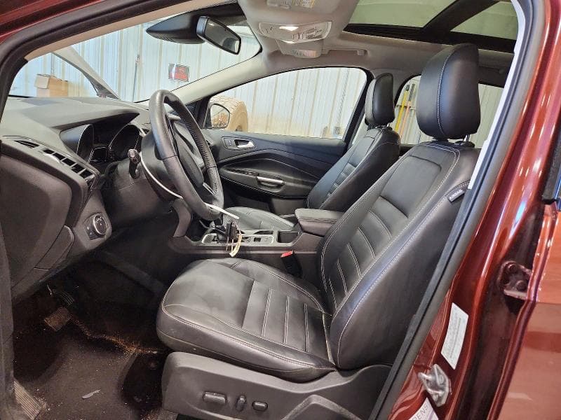 2018 FORD ESCAPE SEL 7