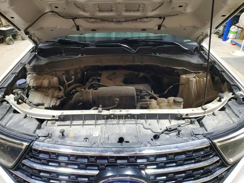 2020 FORD EXPLORER XLT 12