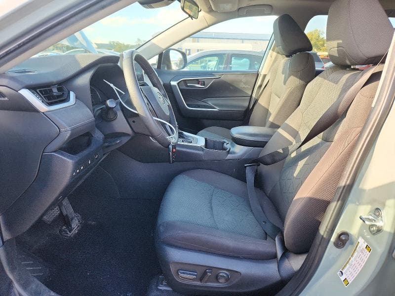 2023 TOYOTA RAV4 XLE 7