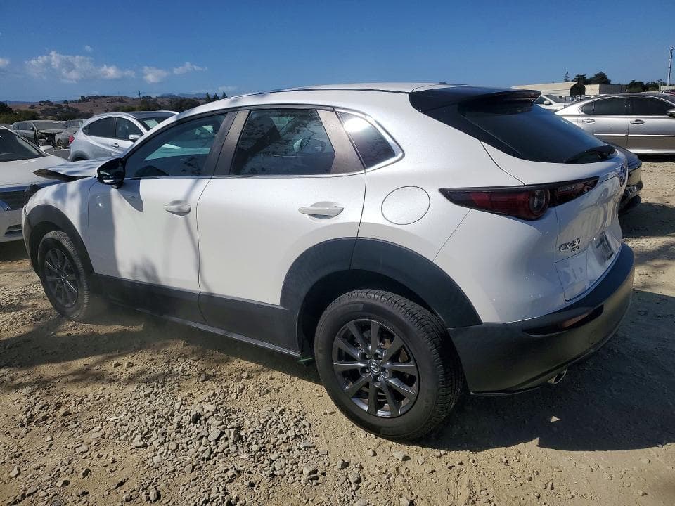 2020 MAZDA CX-30 2