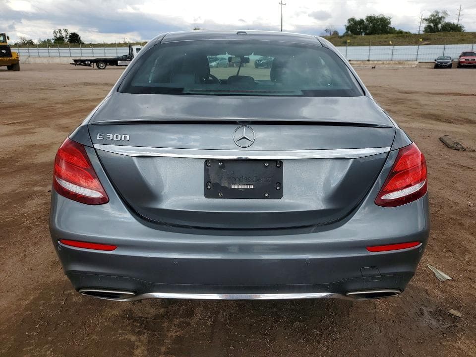 2019 MERCEDES-BENZ E 300 6