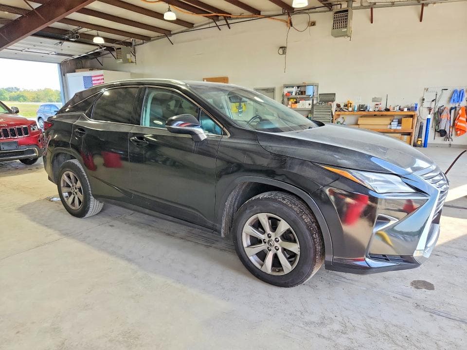 2018 LEXUS RX 350 BASE 4