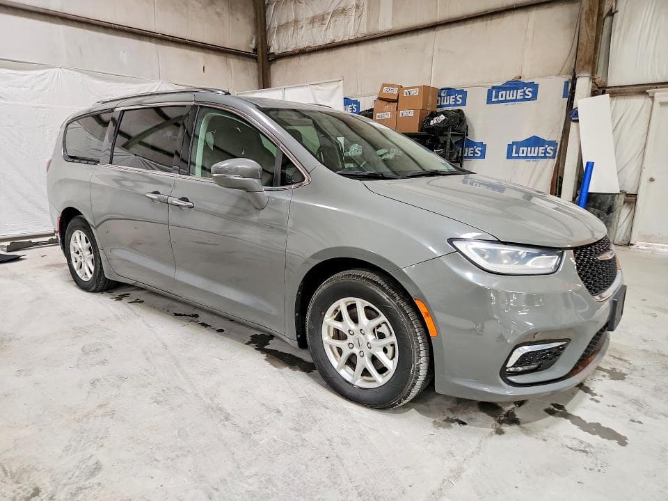 2021 CHRYSLER PACIFICA TOURING L 4